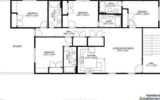 3408 S University Dr — Photo 33