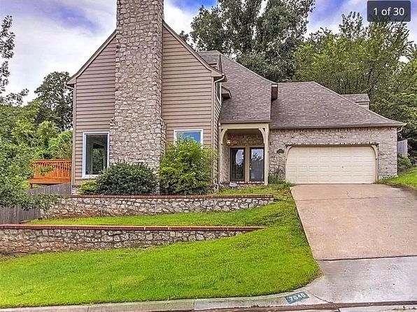 7646 S Fulton Ave, Tulsa, OK 74136