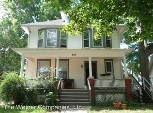 607 W High St, Urbana, IL