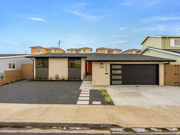 724 Circle Ct, South San Francisco, CA 94080
