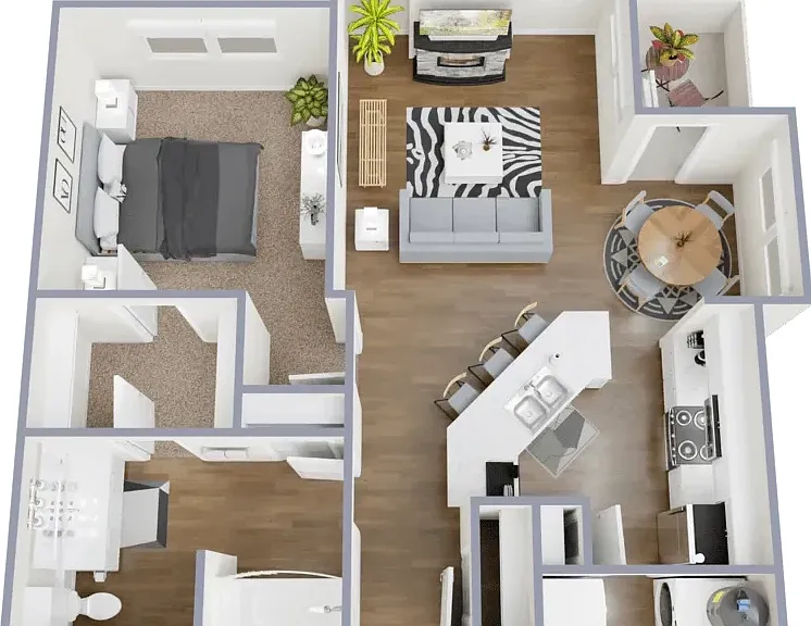 A3 Floorplan A3 Floorplan