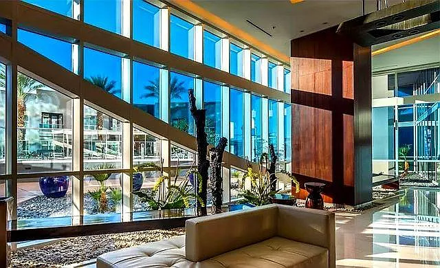 Tower 1 Lobby
