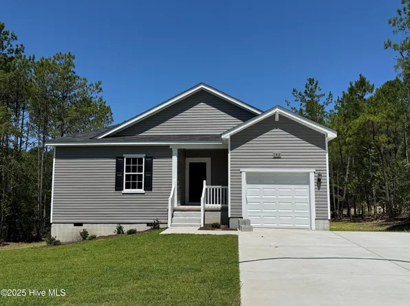 182 Horse Trot Lane, Sanford, NC 27332