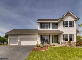 11156 21st St NE, Saint Michael, MN 55376
