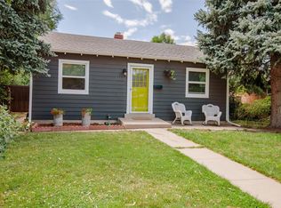 1265 Rosemary St, Denver, CO 80220