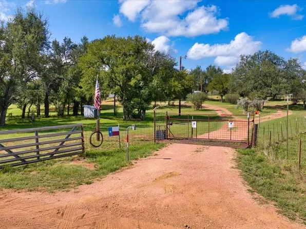 3800 Habecker Ln #0, Mason, TX 76856