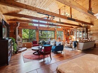 15420 Live Oak Way, Pine Mountain Club, CA 93222
