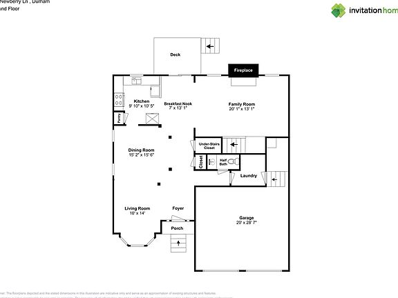 3rd image of 103 Newberry Ln