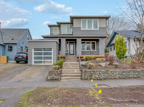 2313 SE Sherman St, Portland, OR 97214