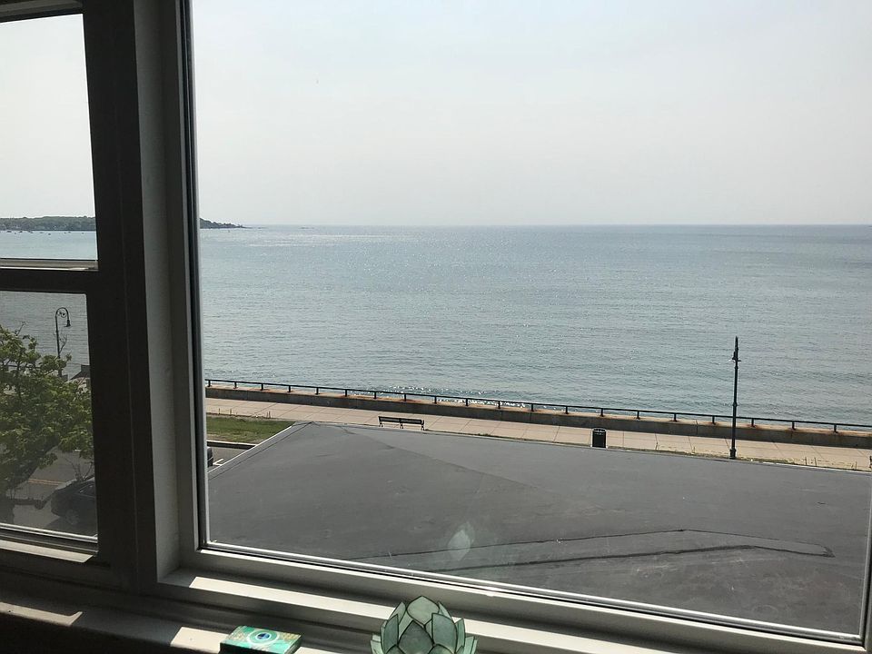 View from four season room
