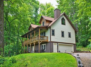 681 Whisper Mountain Rd, Franklin, NC 28734
