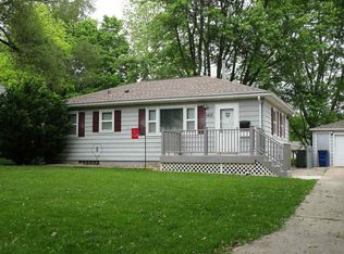 1410 Olive St, Cedar Falls, IA 50613