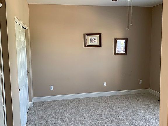 Main floor spare bedroom 