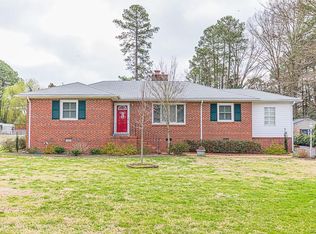 8331 Wonderland Ln, Mechanicsville, VA 23111
