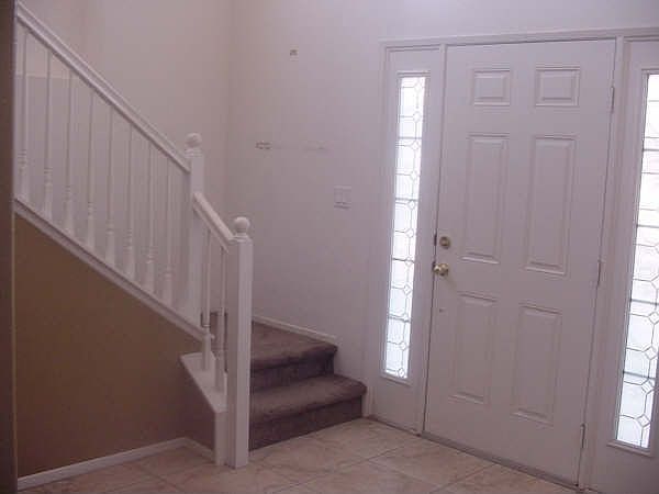 Stairway Access