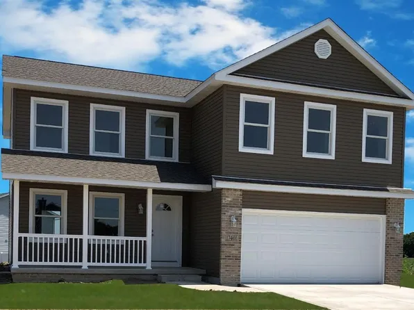 17401 Patriot Pl, Lowell, IN 46356