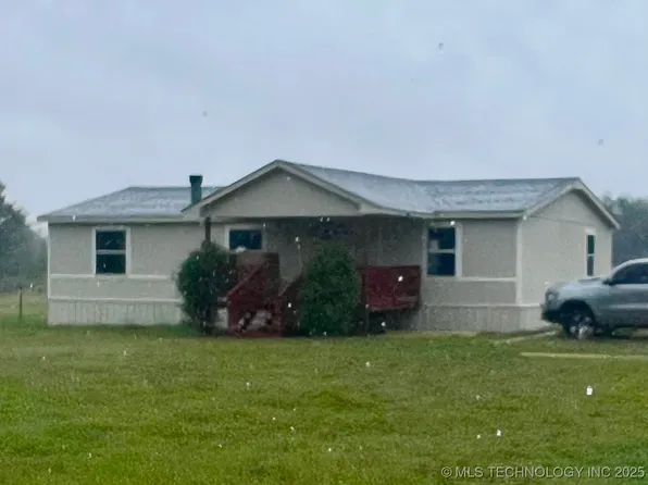 5946 County Road 1480, Ada, OK 74820