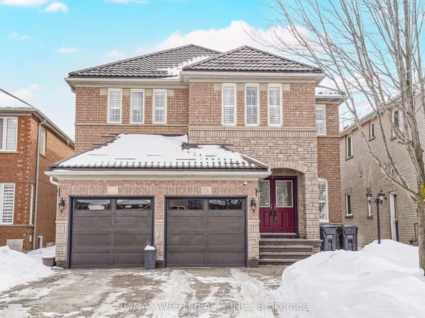 38 Bottlebrush Dr, Brampton, ON L6R 2Z5