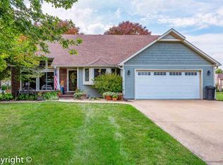 1535 Fairway Dr, Sedalia, MO 65301