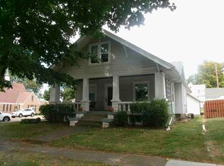 118 N West St, Danvers, IL 61732