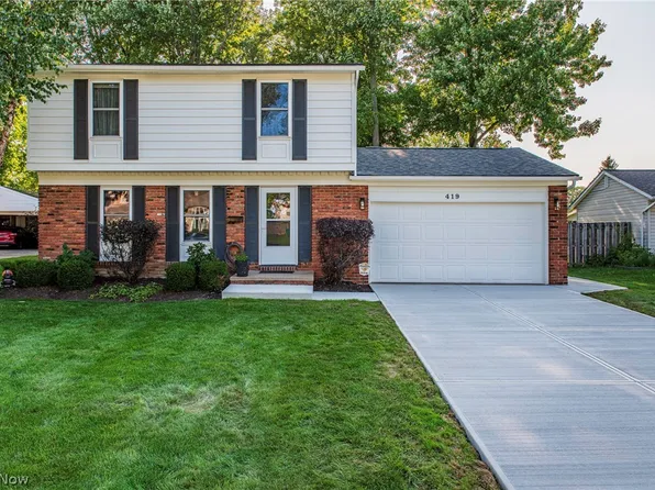 419 Ridgewood Dr, Eastlake, OH 44095