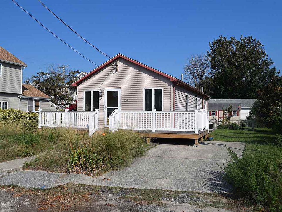 1406 Delaware Ave, Villas, NJ 08251 Zillow
