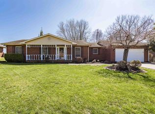 10311 Tecumseh Dr, Newburgh, IN 47630