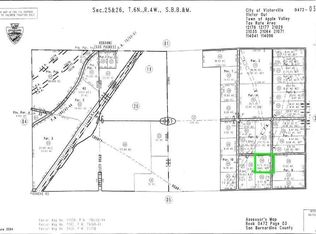 2 Falchion Rd, Apple Valley, CA 92307