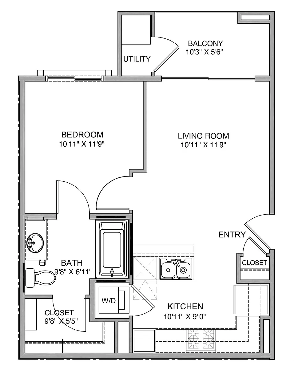 Floor plan Dreamscape