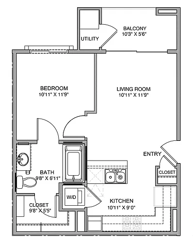 Floor plan Dreamscape