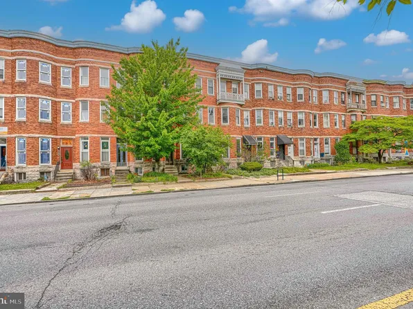 3306 Auchentoroly Ter, Baltimore, MD 21217