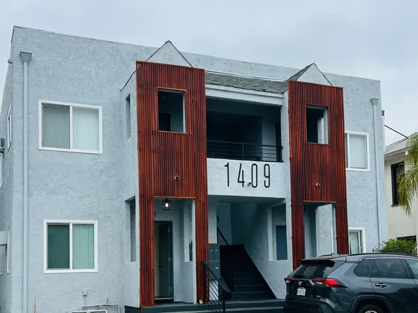 1411 Crenshaw Blvd APT 5, Los Angeles, CA 90019