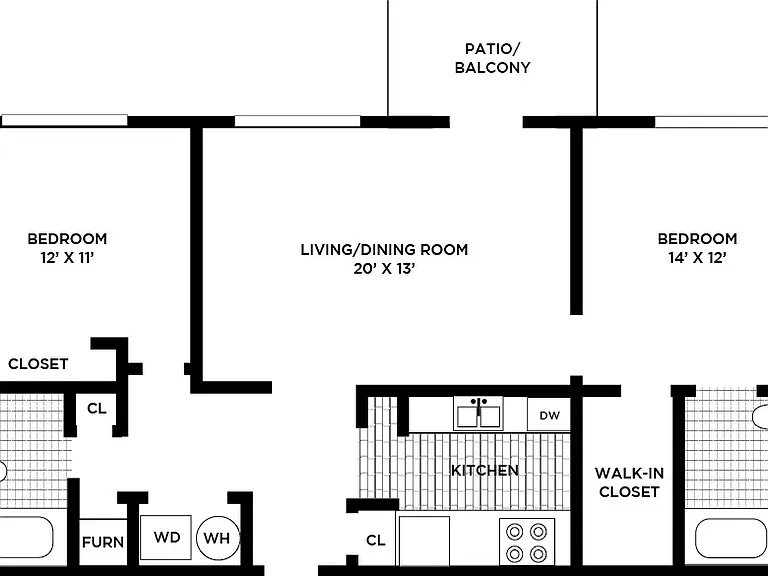 River Club Apartments — Photo 41