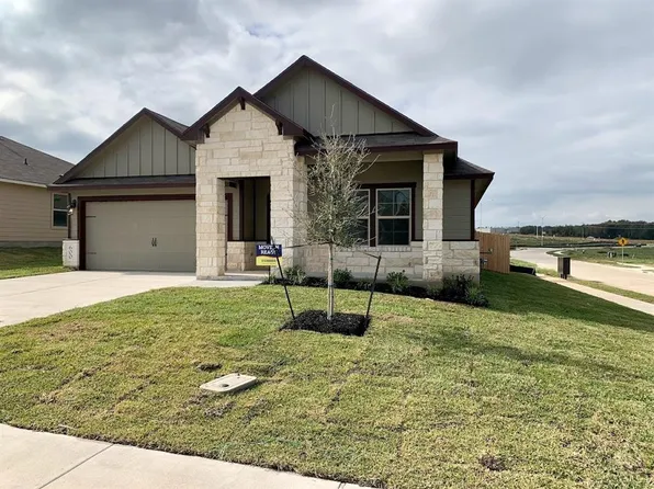600 Davy Street, Brenham, TX 77833