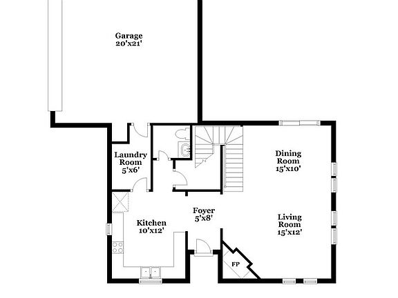 2nd image of 2403 W Dusty Wren Dr