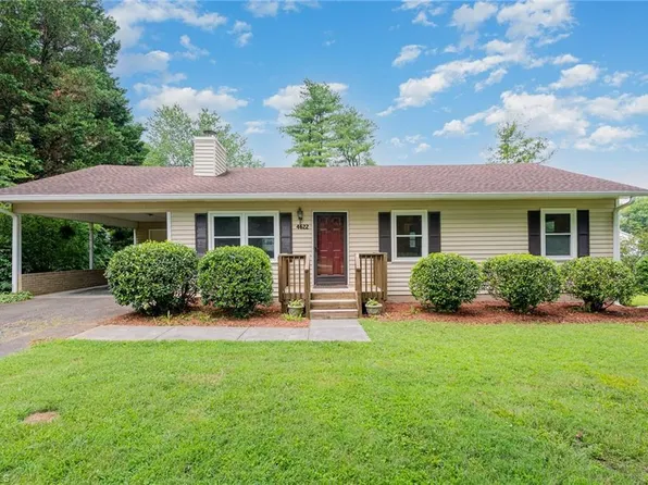 4622 Sunny Dr, Winston Salem, NC 27106