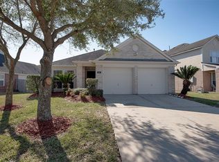 863 Falling Springs Ln, League City, TX 77573