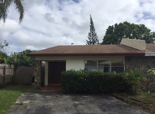 6123 SW 5th St, Margate, FL 33068
