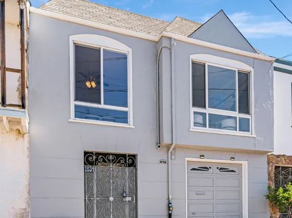 1834 38th Ave, San Francisco, CA 94122