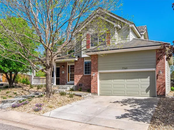 7749 Chaparral Road, Lone Tree, CO 80124