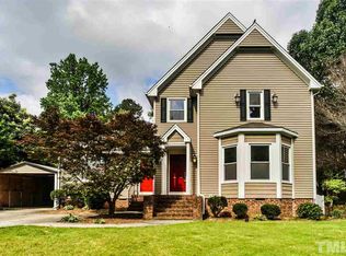 7104 Laketree Dr, Raleigh, NC 27615