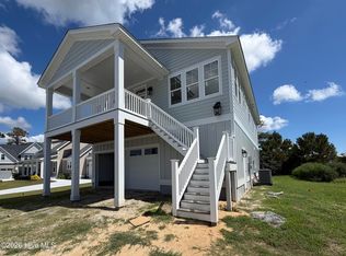 656 Fishermans Point, Newport, NC 28570