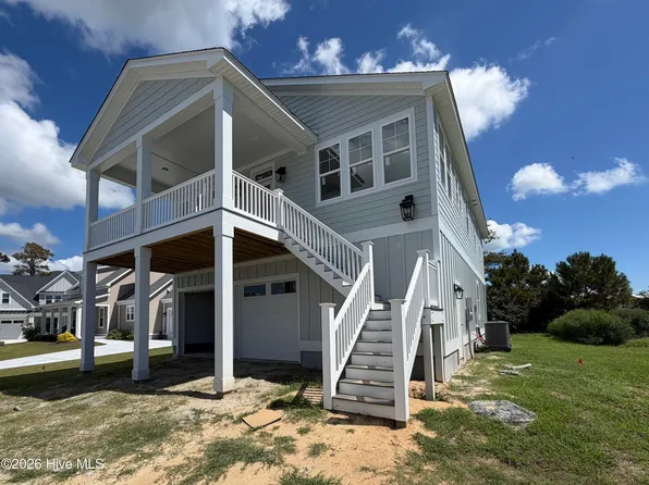 656 Fishermans Point, Newport, NC 28570