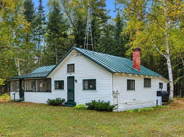 986 Arnold Trail, Eustis, ME 04936