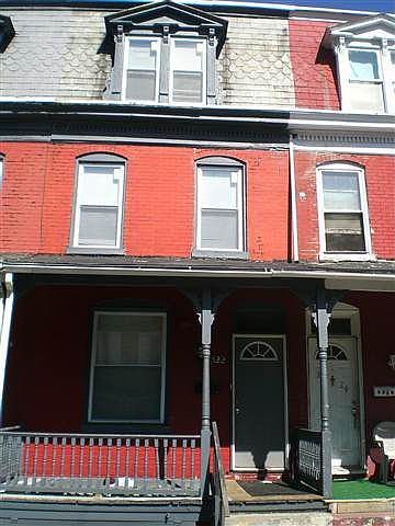 Home for Sale in Harrisburg, PA $22,000