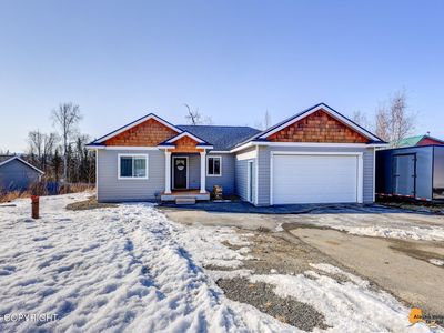 5840 Trinity Ave, Wasilla, AK, 99654