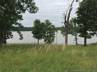 E 202nd Rd, Wyandotte, OK 74370