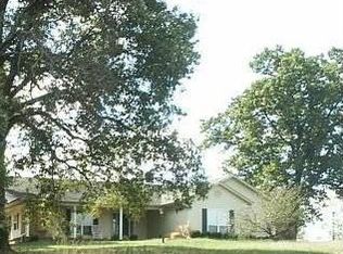471786 E 1120th Rd, Muldrow, OK 74948