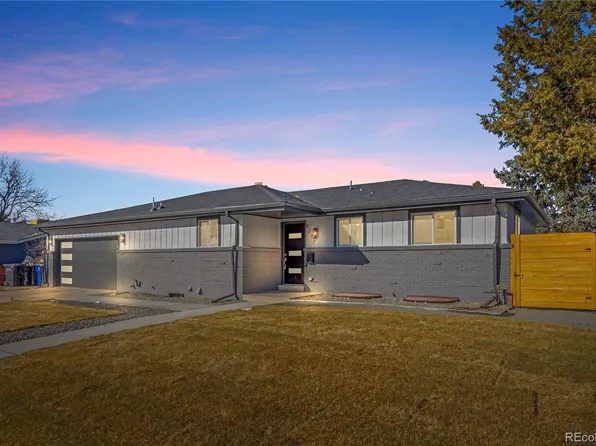 8217 W 71st Place, Arvada, CO 80004