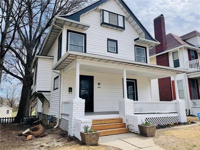 1029 5th Ave, Leavenworth, KS, 66048